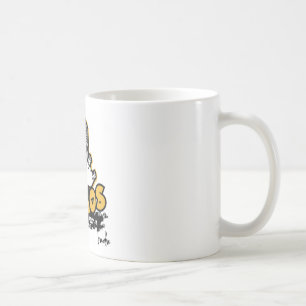 Caneca De Café Cholos por BuDu