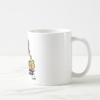 Caneca De Café Cholos por BuDu