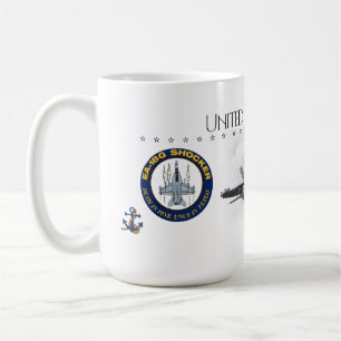 Caneca De Café Choque de EA-18G