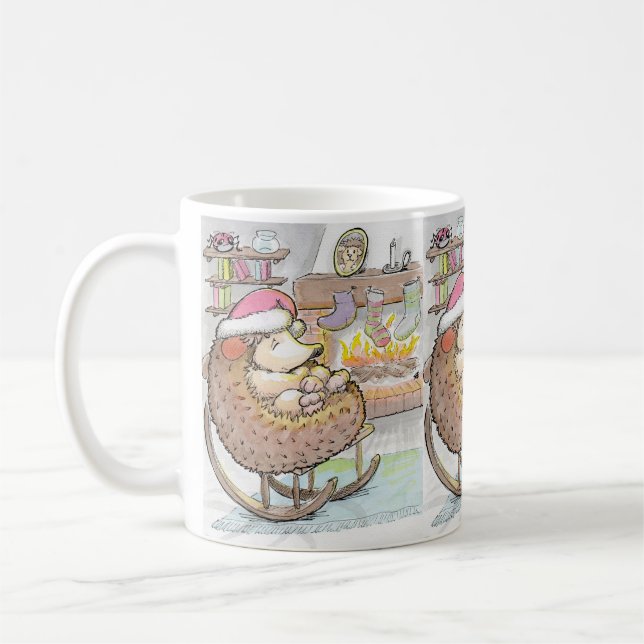 Caneca De Café Choupisson cosy (Esquerda)