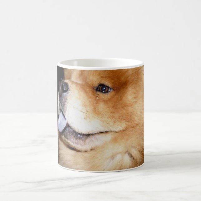 Caneca De Café Chow1e (Centro)