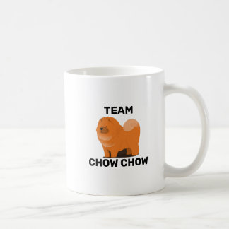 Caneca De Café Chow Chow Mug