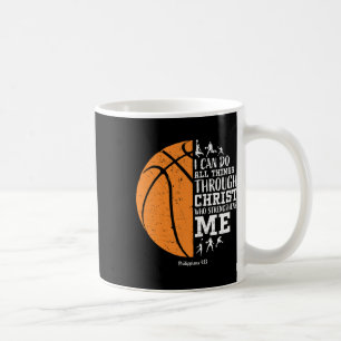 Caneca De Café Christian Bysketbyll Men Crianças Presentes Religi