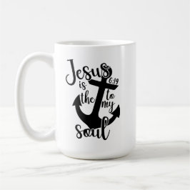 Caneca De Café Christian Coffee Mug