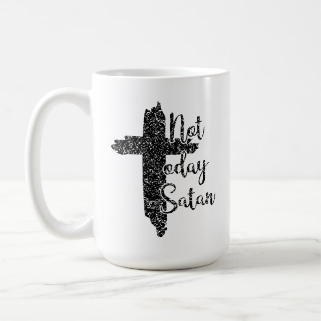 Caneca De Café Christian Coffee Mug (Esquerda)