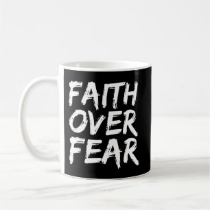 Caneca De Café Christian Quote Gift Bíblia Verse Dizendo Mens Fai