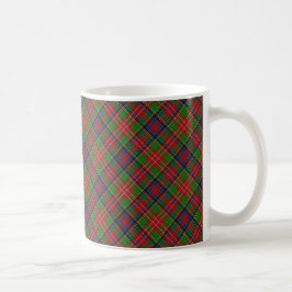Caneca De Café Christie Scottish Tartan Design