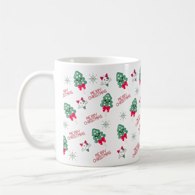 Caneca De Café Christmas coffee mug (Esquerda)