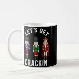 Caneca De Café Christmas Er Squad Shirt Lets Get In Ballet