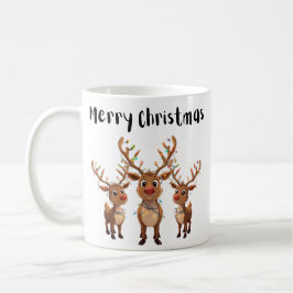 Caneca De Café Christmas Mug