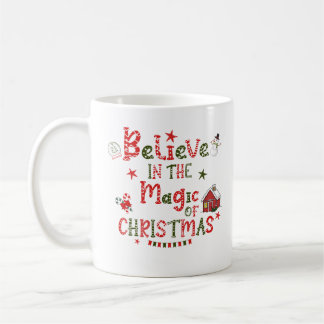 Caneca De Café Christmas Mug, Christmas Gift, Christmas cup,