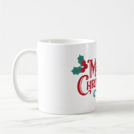 Caneca De Café Christmas Mug | Cozy Holiday Gift | 