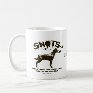 Caneca De Café Christmas Vacation | Snots