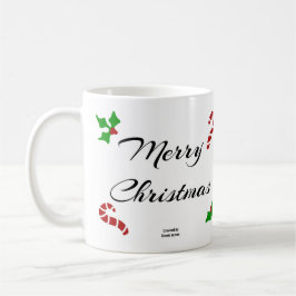 Caneca De Café Christmas Wishes Coffee Mug