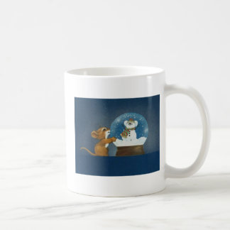 Caneca De Café christmasmouse