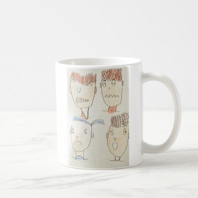 Caneca De Café Christopher Slawson (Direita)