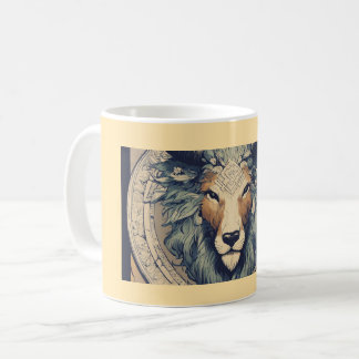 Caneca De Café Chrono Charm Classic Timepiece Mug sofisticado