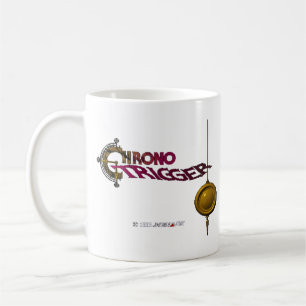 Caneca De Café Chrono Trigger