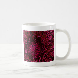 Caneca De Café Chrysanthemum