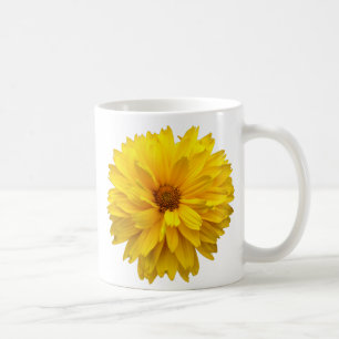 Caneca De Café Chrysanthemum