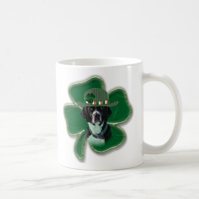 Caneca De Café Chrysie Irish Mug (Direita)