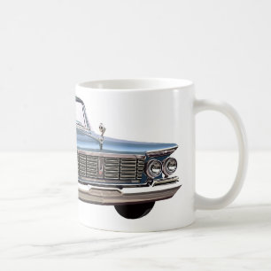 Caneca De Café Chrysler imperial
