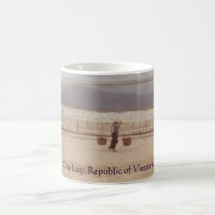 Caneca De Café Chu Lai, república de Vietnam