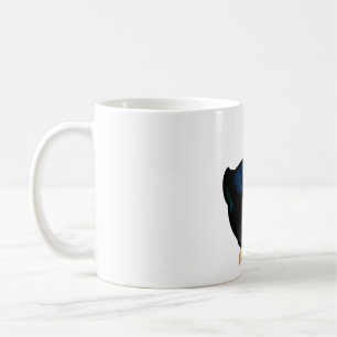 Caneca De Café Chubby Duck Caguya