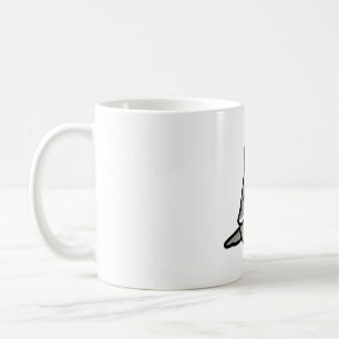 Caneca De Café Chubby Female Cockatiel