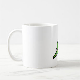Caneca De Café Chubby Rainbow Lorikeet