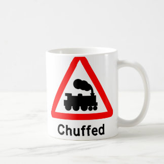 Caneca De Café Chuffed