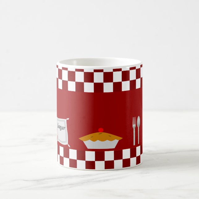 Caneca De Café Chupa-china Coffee Mug (Centro)