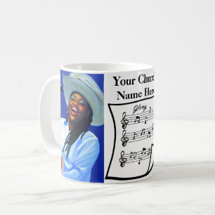 Caneca De Café Church Mug