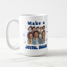 Caneca De Café Church Youth Choir