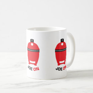 Caneca De Café CHURRASCO Café Mug - Kamado Joe Coffee Mug 