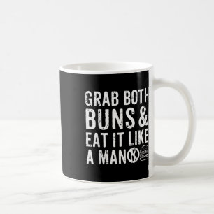 Caneca De Café Churrascos Engraçados Burger Dão Burger Lover Real