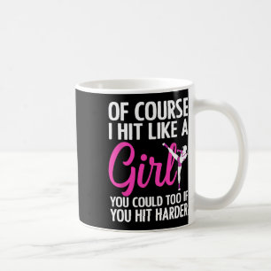 Caneca De Café Chute Boxe Legal Para Mulheres Meninas Taekwondo C
