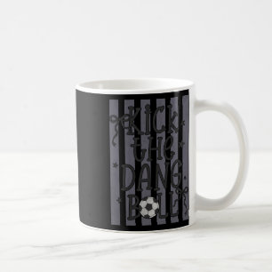 Caneca De Café Chute O Ll Divertido Dia de Jogo de Futebol Mãe de