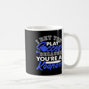 Caneca De Café Chuteira K, Aposto Que Você Joga Porque É Um K