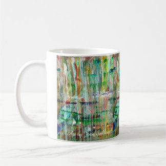Caneca De Café Chuva