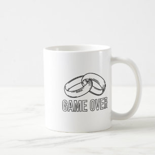 Caneca De Café Chuva de Noiva Solteirão Festa de Noiva Noiva Noiv