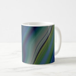 Caneca De Café Chuva de Outubro