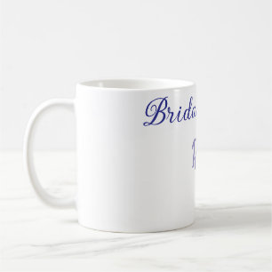 Caneca De Café Chuva de presentes roxo adicionar nome data elegan