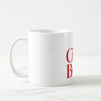 Caneca De Café Ciao Bella Coffee Mug for Everyday Italian Style