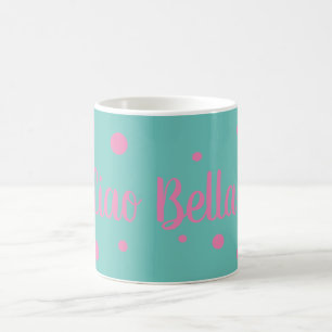 Caneca De Café Ciao Bella Mug