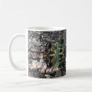 Caneca De Café Cicada