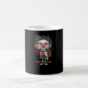 Caneca De Café Cicatrizes