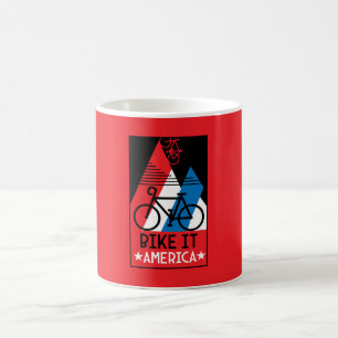 Caneca De Café Ciclismo América