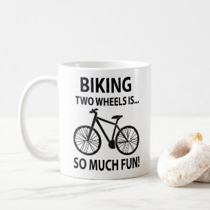 Caneca De Café Ciclismo Bicicleta Ciclismo Ciclista Ciclismo