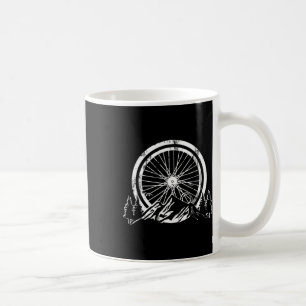 Caneca De Café Ciclismo Bicicleta Mountain Bike Mtb
